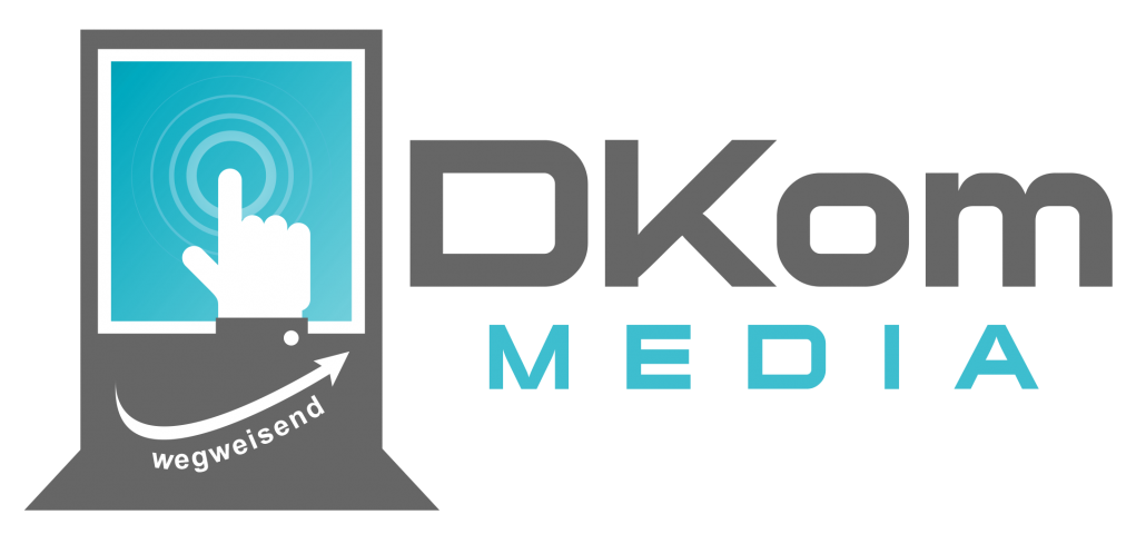 DKomMedia | Digital Signage - innovative Kommunikation